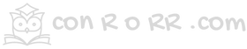 conrorr.com logo